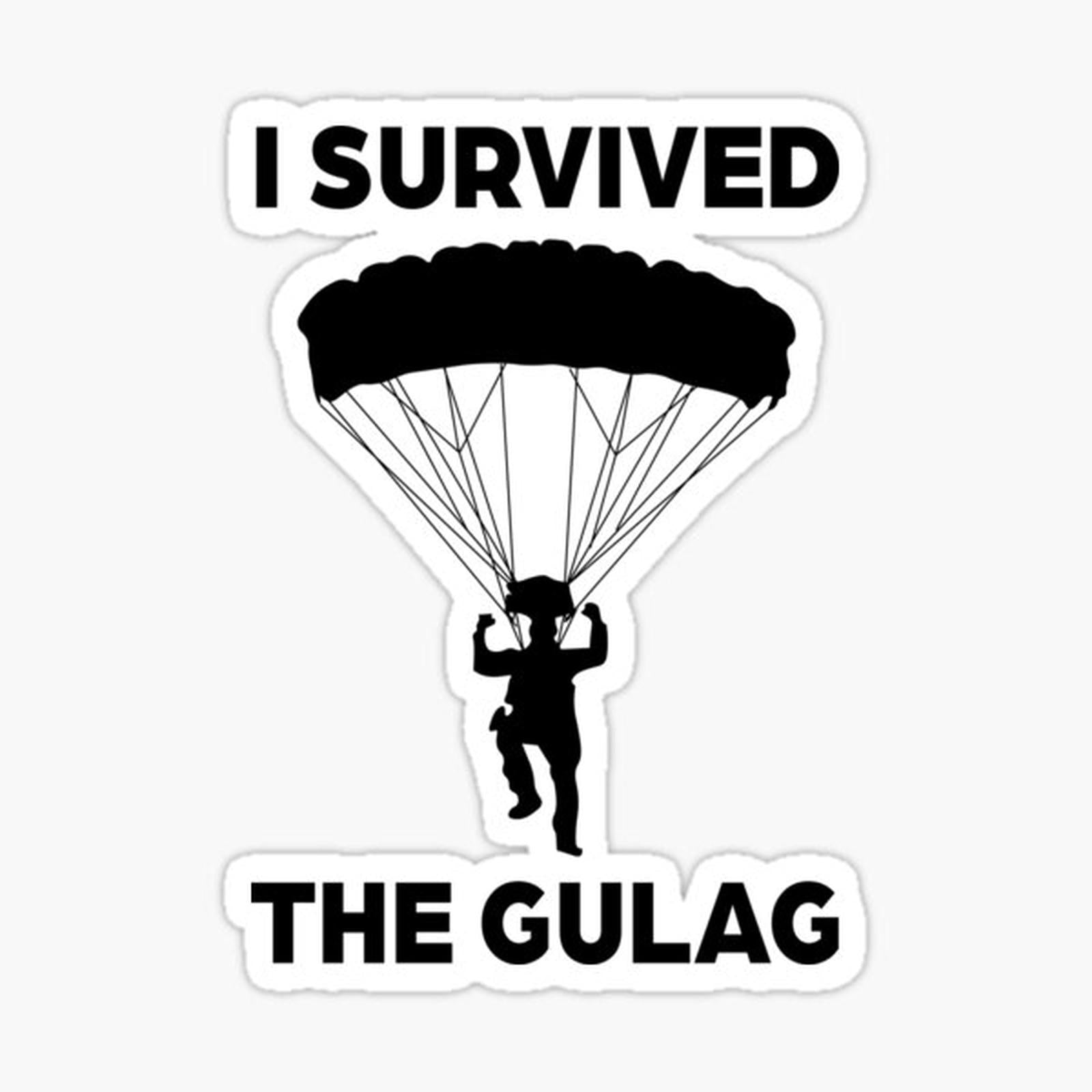 I SURVIVED THE GULAG