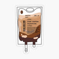 Iced coffee IV