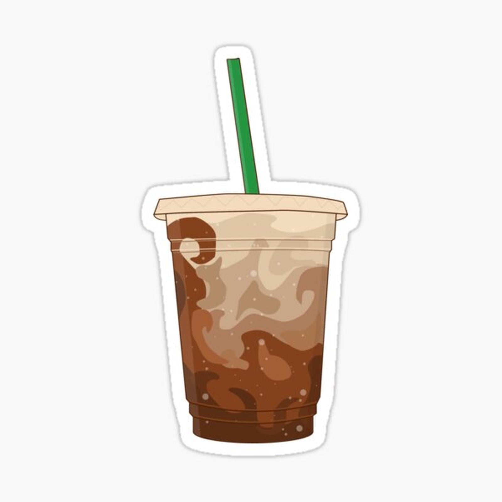 Iced Coffee with Milk