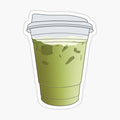 Iced Matcha