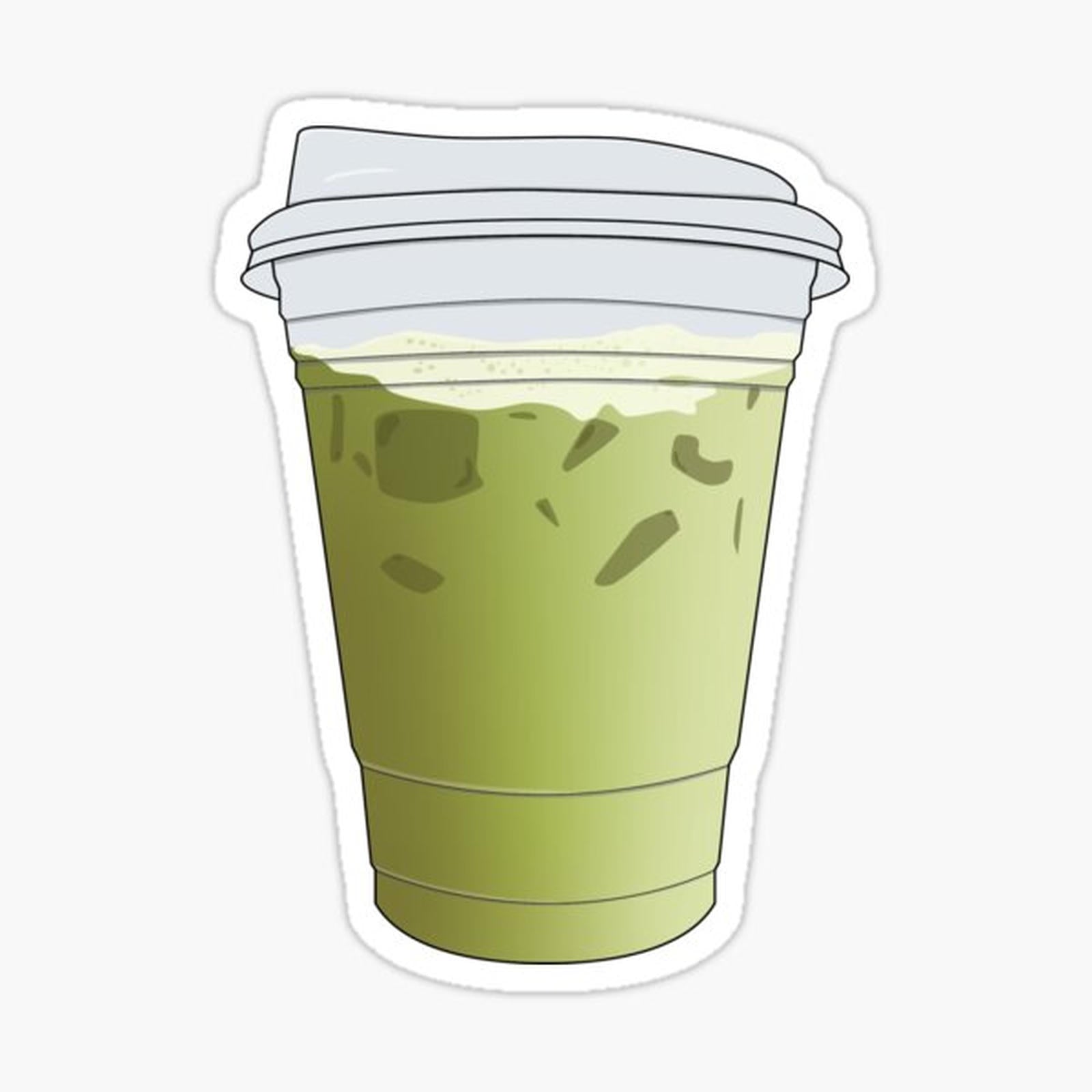 Iced Matcha