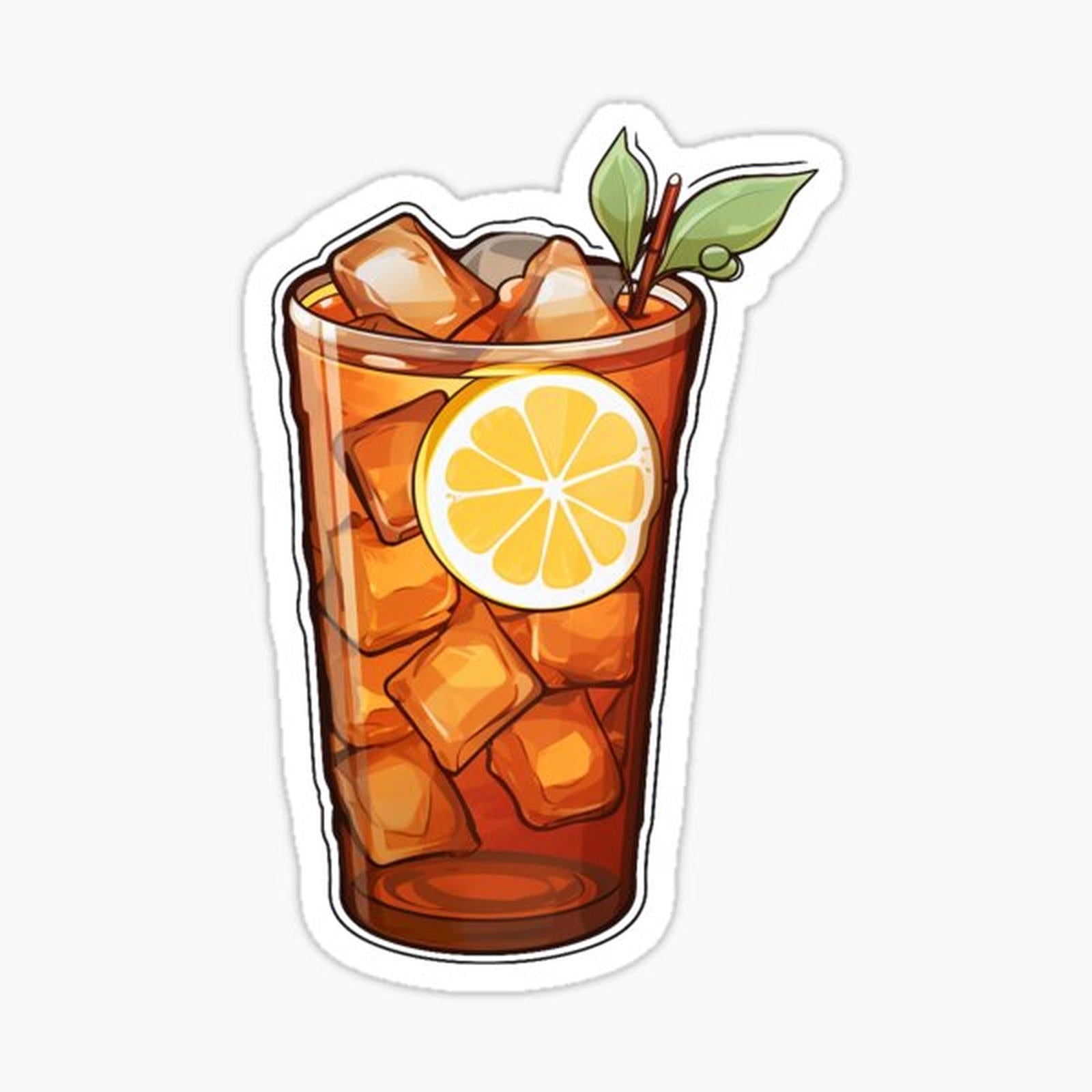 Iced tea