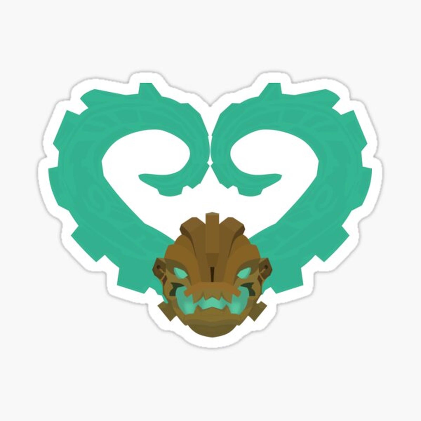 Illaoi heart- without text