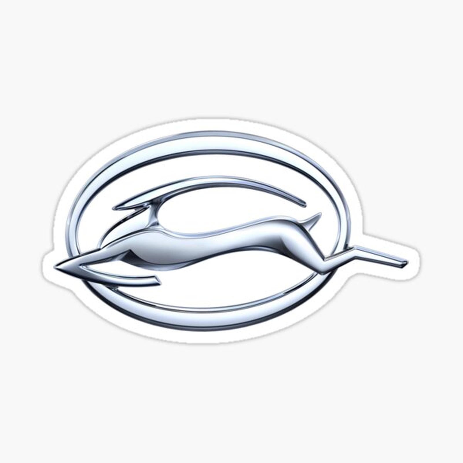 Impala Car Logo