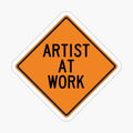 Artist at Work