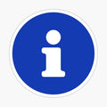 Information icon