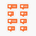 Instagram Likes