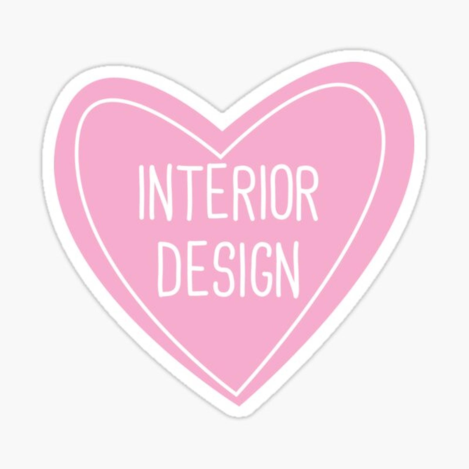 Interior Design Heart