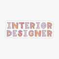 - Interior Designer