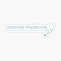 Internal medicine stethoscope