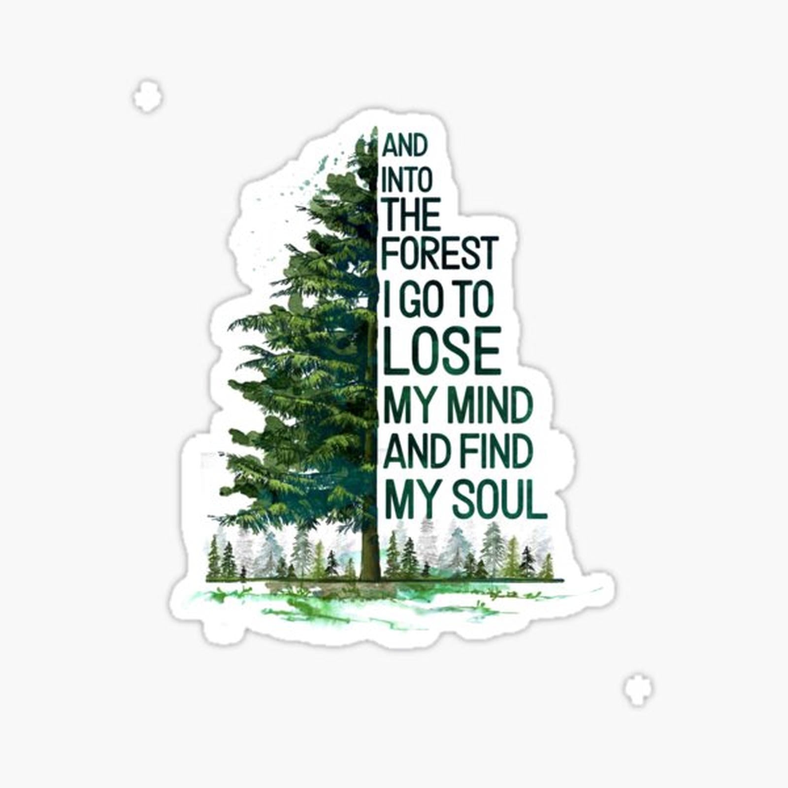 Into The Forest