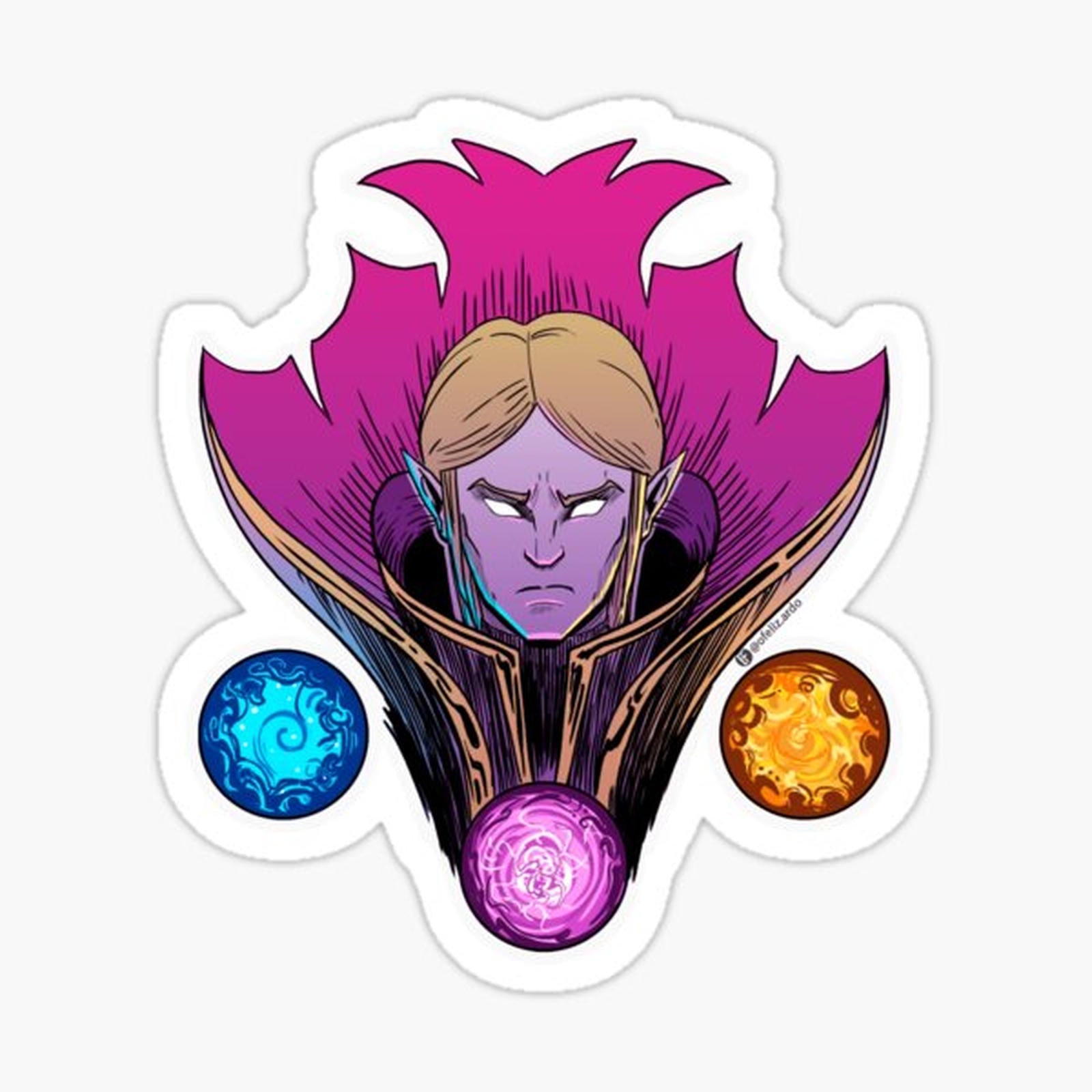 Invoker  (Dota 2)