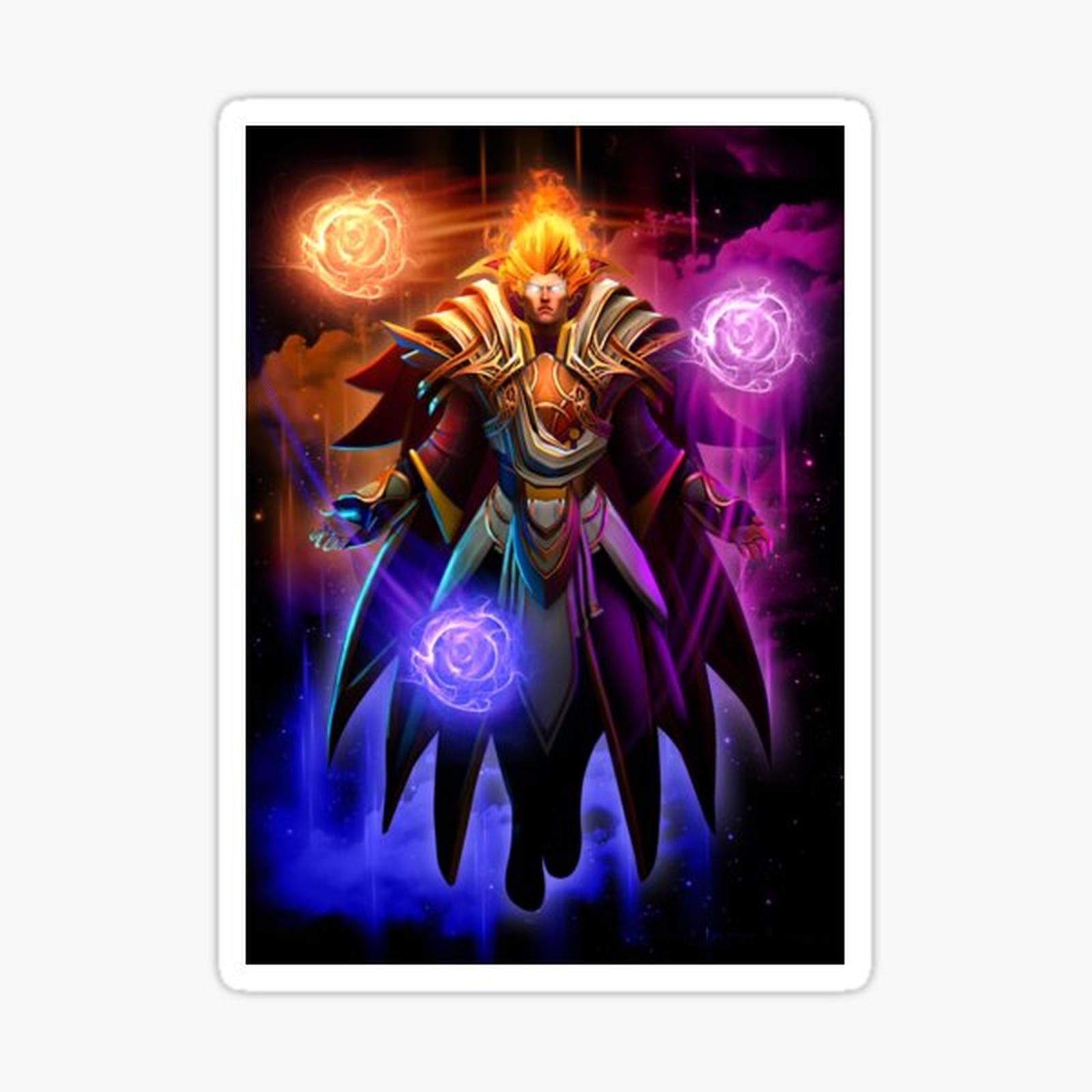 Invoker Dota 2