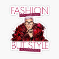 IRIS APFEL fashionista