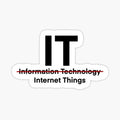 IT - Internet Things