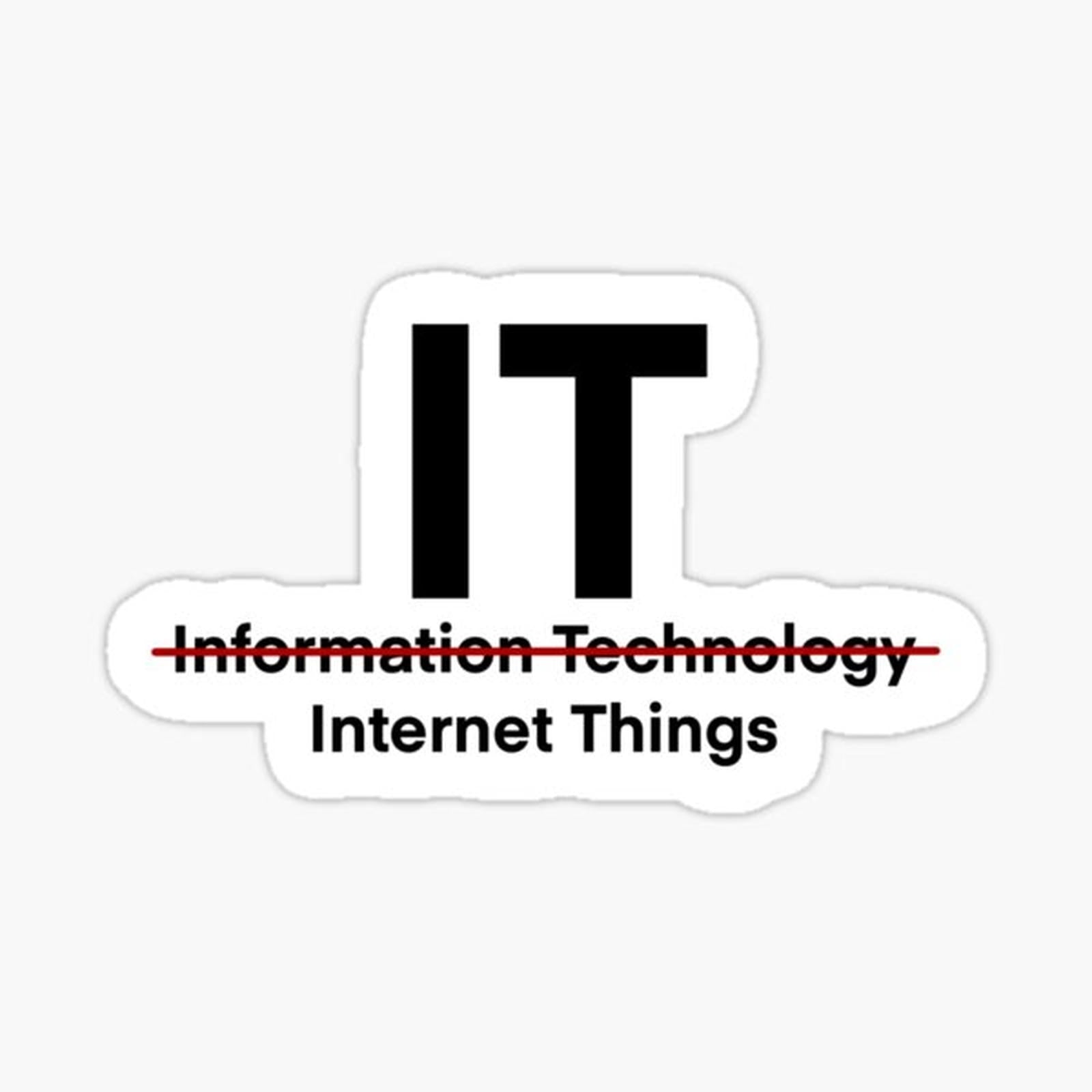 IT - Internet Things