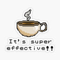 It's Super Effective