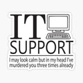 IT Support Designs