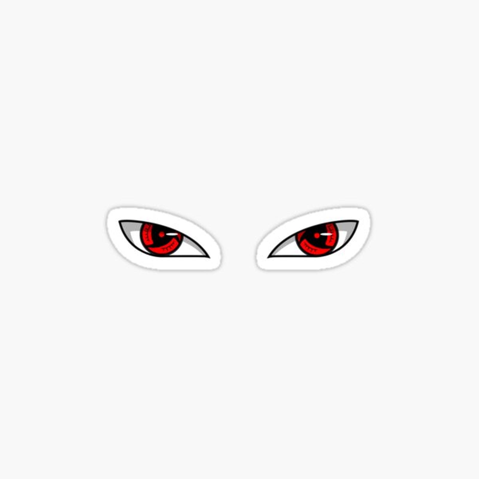 ITACHI MANGEKYO SHARINGAN