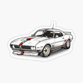 American Classic Muscle Car