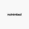 Badminton Backwards in a black font