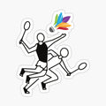 Badminton!