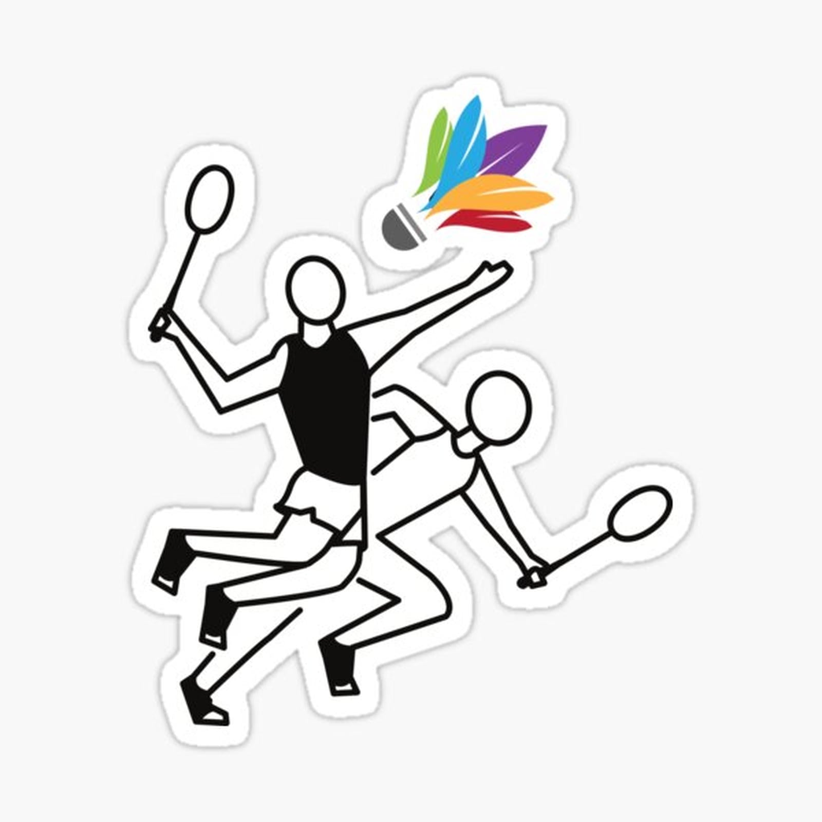 Badminton!