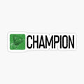 Badminton Champion_ Perfect Gift_Badminton gift
