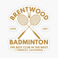 Badminton club
