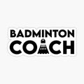 Badminton Coach