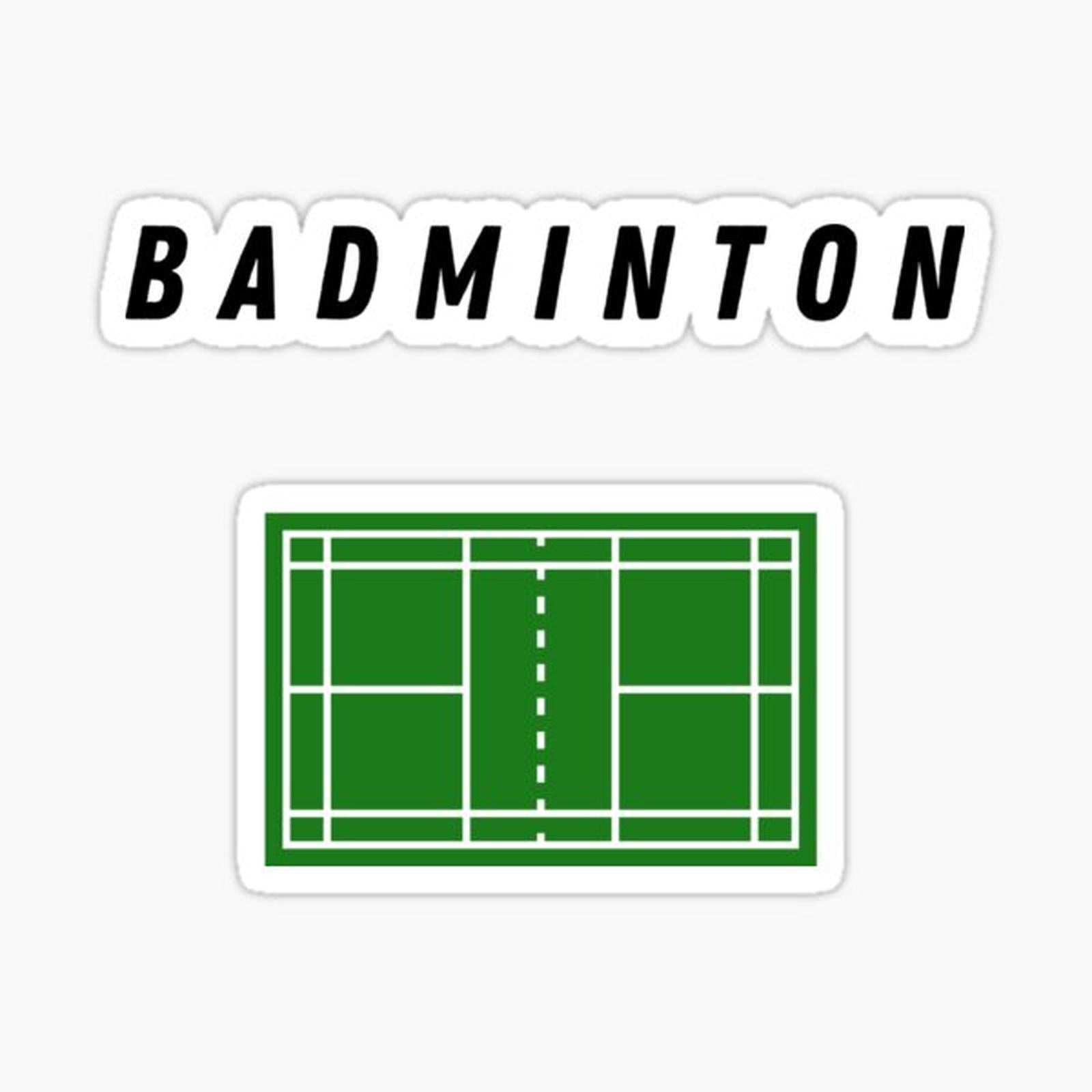 Badminton Court