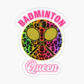 Badminton Girl 11