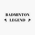 Badminton Legend