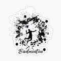 Badminton lovers