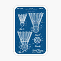 Badminton Patent 1937