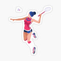 Badminton_ Perfect Gift_Badminton gift 1