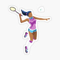 Badminton Player_ Perfect Gift_Badminton gift 2