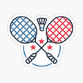 Badminton Racket_ Perfect Gift_Badminton gift