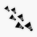 Badminton Shuttlecocks