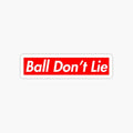 Ball Don't Lie