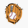 Baseball and Glove