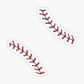 Baseball Lace stitches