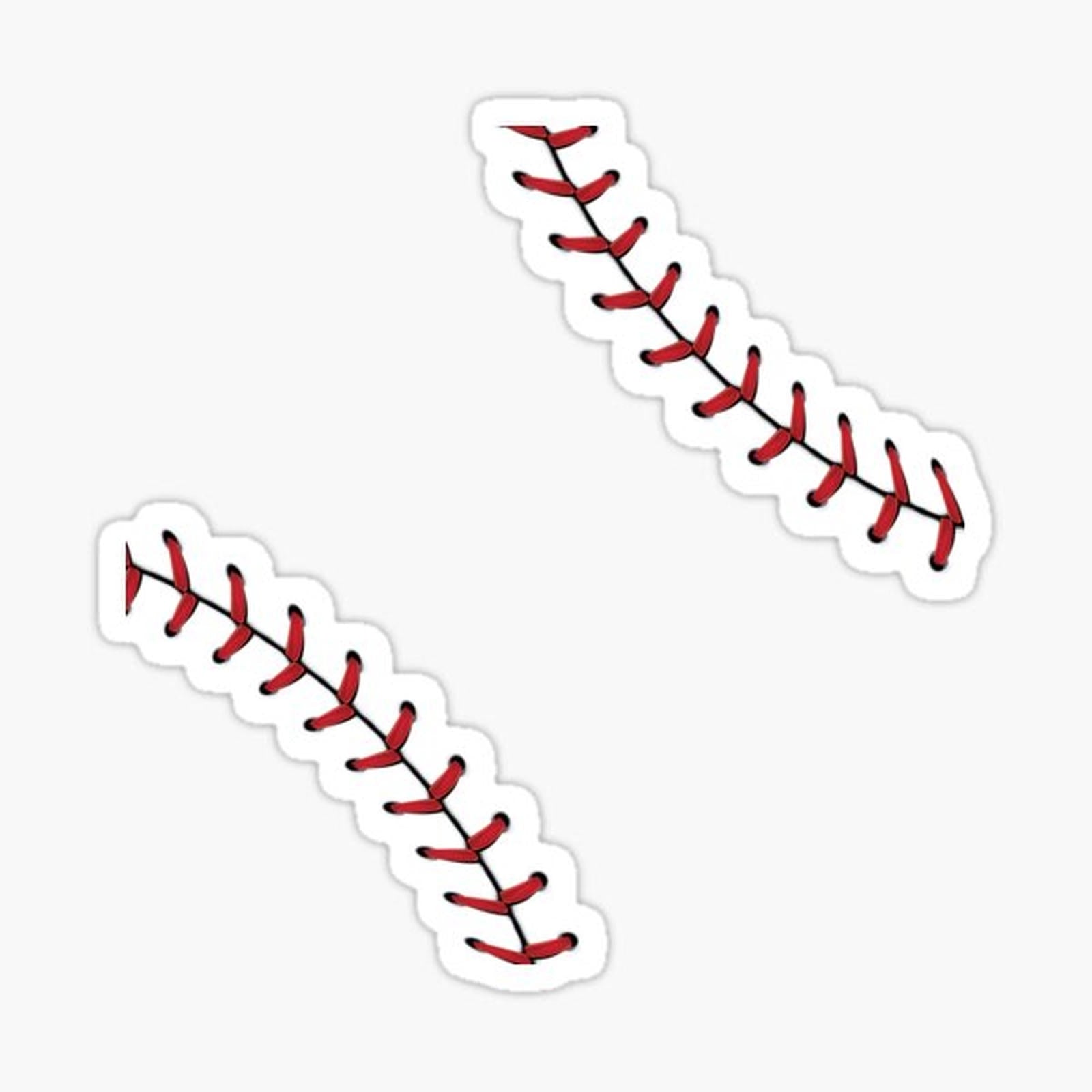 Baseball Lace stitches