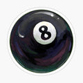 Billiards 8 Ball