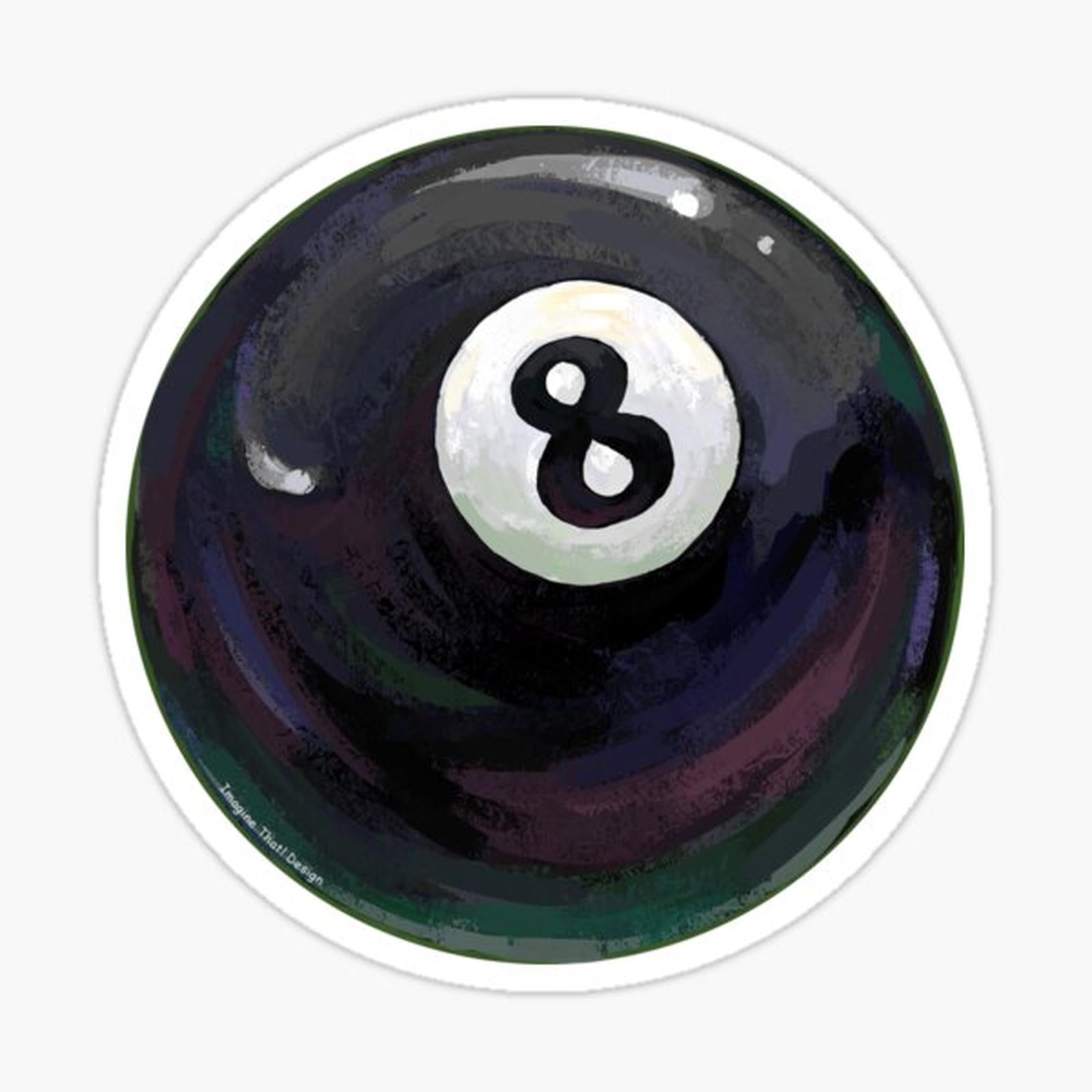 Billiards 8 Ball