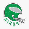 Birds DamgoodGame Lid Graphic