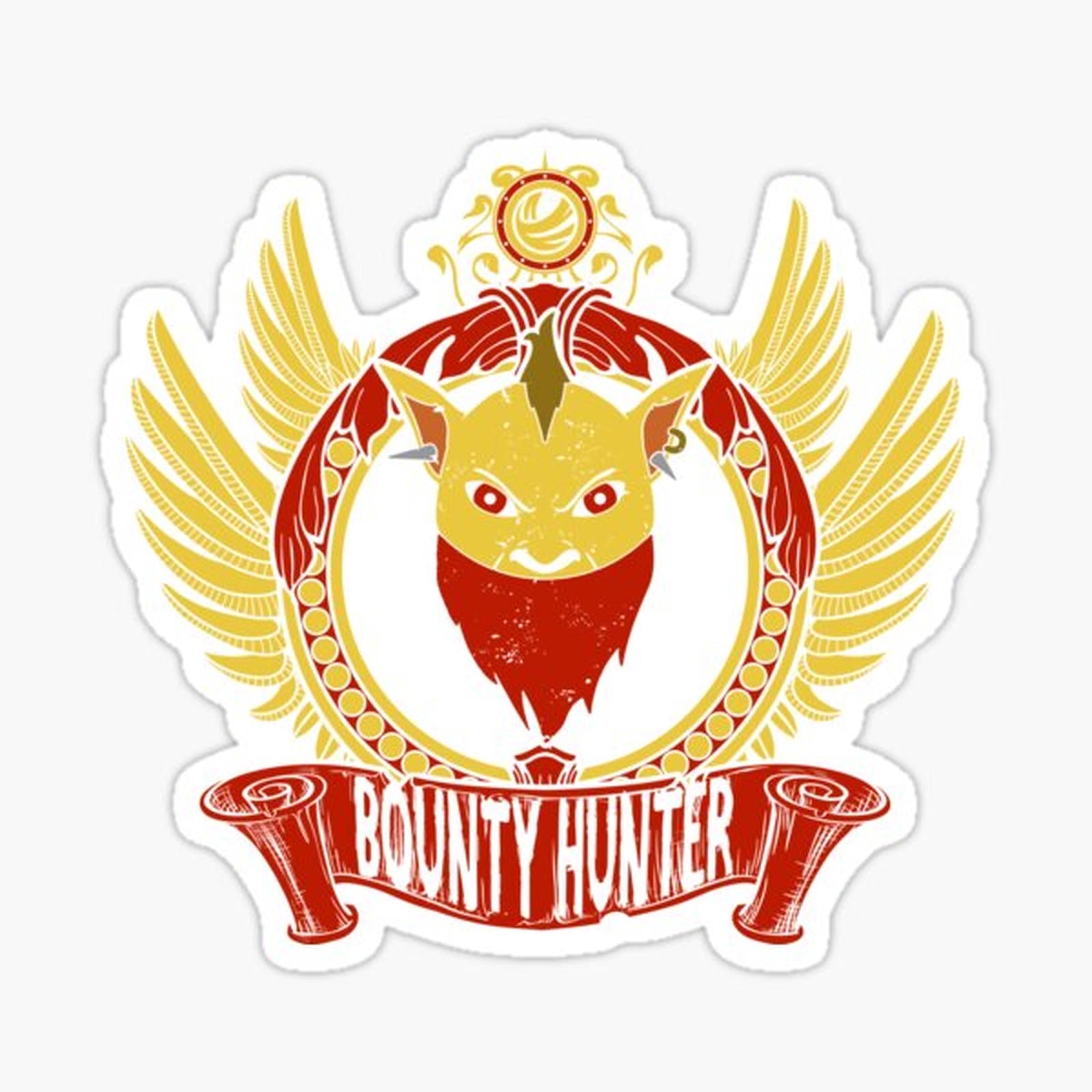 BOUNTY HUNTER