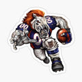 Broncos00 Touchdown In-Denver
