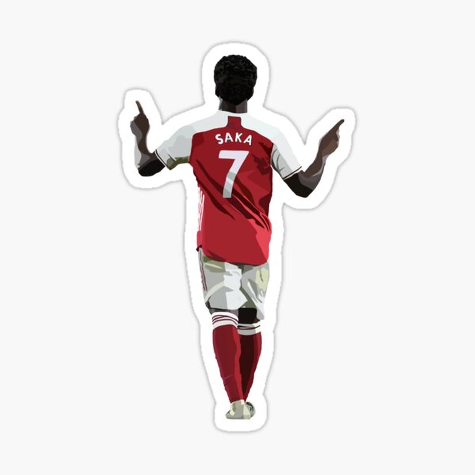Bukayo Saka