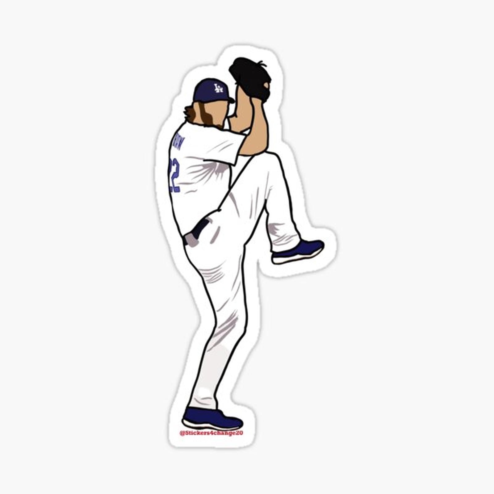 Clayton Kershaw